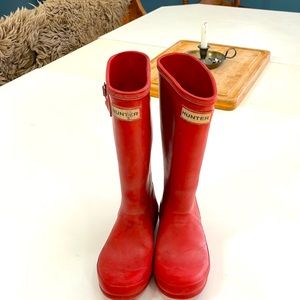 Hunter boots